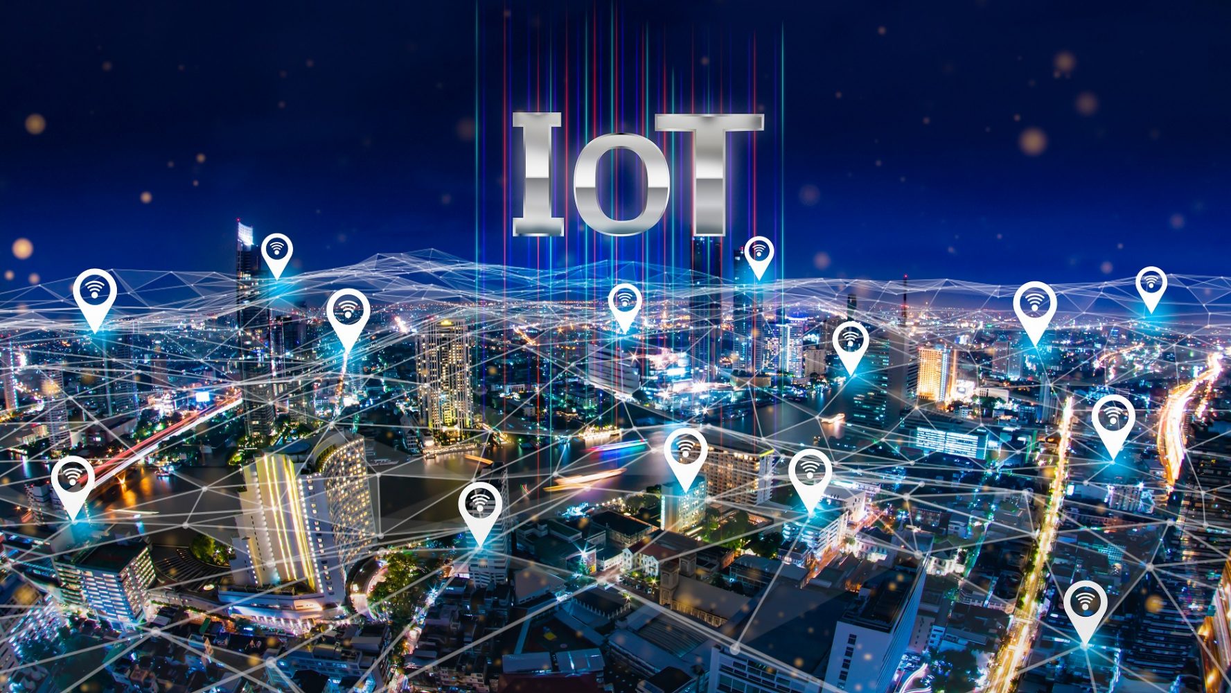 IoT là gì? Internet vạn vật giải thích