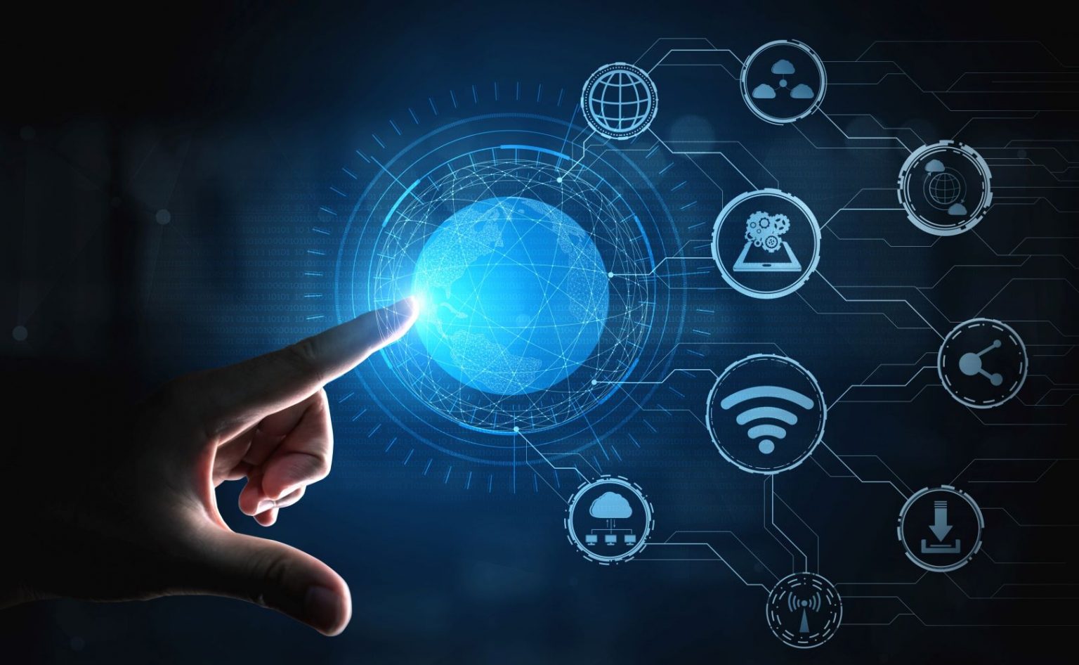 Wireless Technologies Collection Daviteq Blog