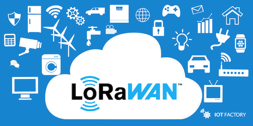 Công Nghệ LoRaWAN, Thời Đại Mới Của IoT