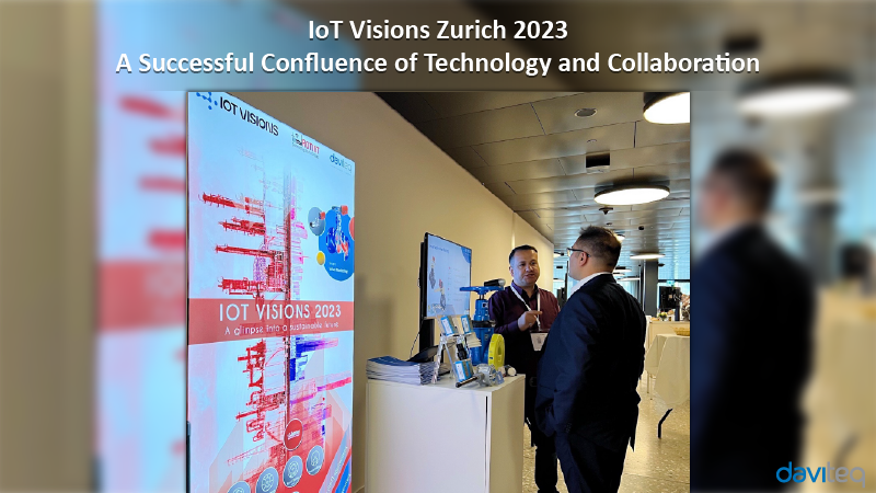 Reflecting on IoT Visions Zurich 2023: A Successful Confluence of Technology and Collaboration