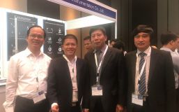 Cảm biến sub-GHz wireless “Make by Daviteq” cho ngành dầu khí – Điểm nhấn tại triển lãm ISA Vietnam 2019