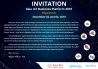 Invitation Asia IoT Business Platform 2019, Myanmar
