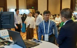 Burning enthusiasms of Digitalization in Myanmar