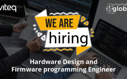 Hardware Design and Firmware Programming Engineer