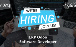 Kỹ sư phát triển phần mềm ERP Odoo