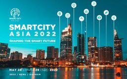 Thư mời tham dự triển lãm SMART CITY tại SECC 2022