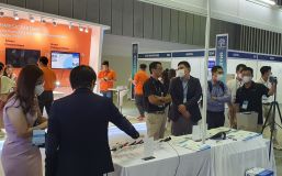 DAVITEQ IN SMART CITY ASIA 2022