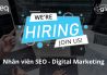 Nhân viên SEO – Digital Marketing