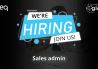 Sales Admin